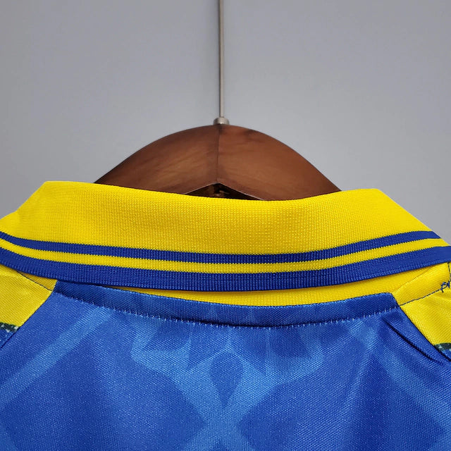 Camisa Parma 95/97 Away - Retrô Masculina