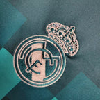 Camisa Real Madrid 17/18 Away - Retrô Masculina