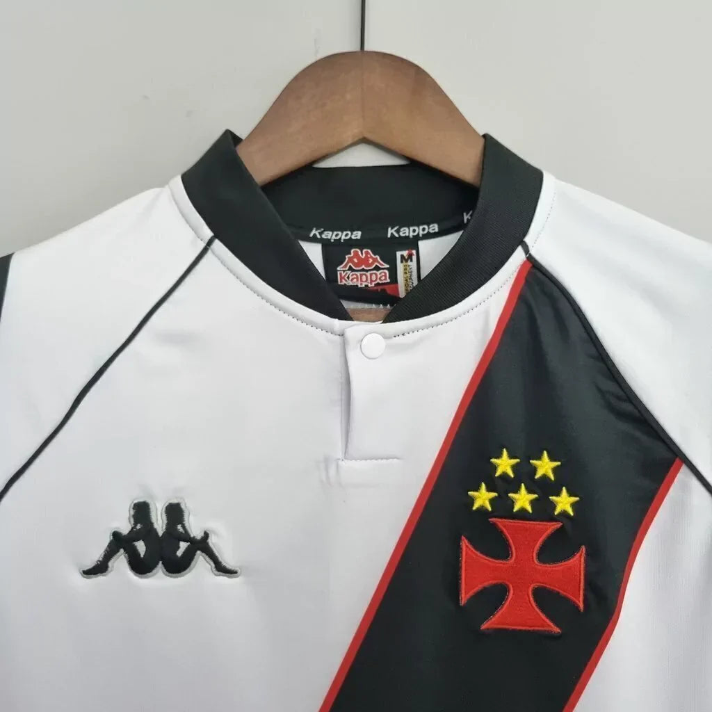 Camisa Vasco da Gama 98/99 Away - Retrô Masculina