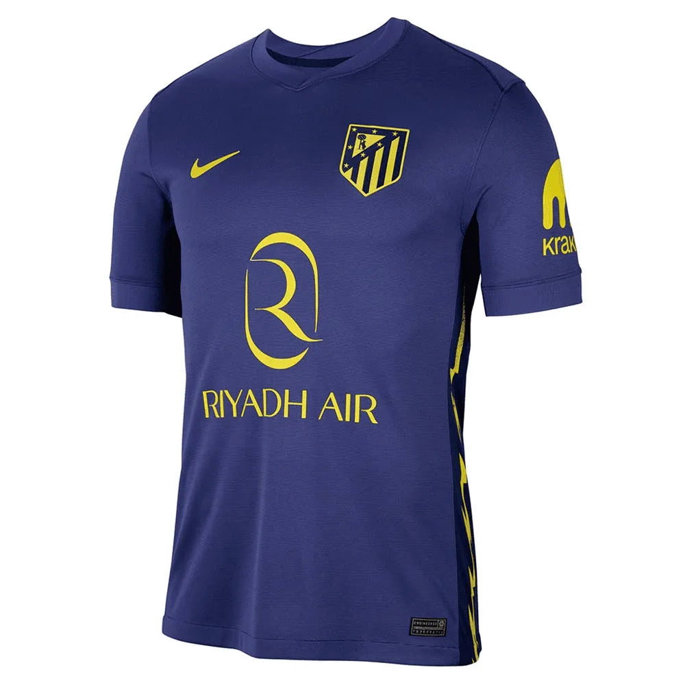 Camisa Atlético de Madrid 25/26 Away - Torcedor Masculina