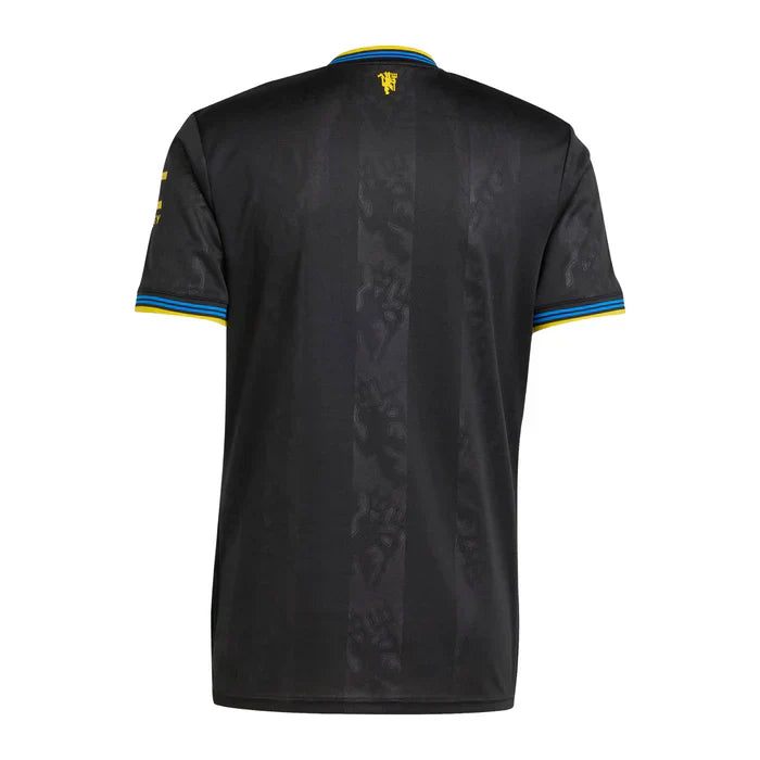 Camisa Manchester United 25/26 Third - Torcedor Masculina