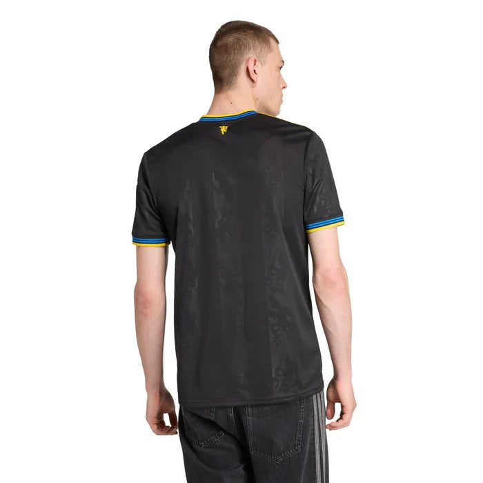 Camisa Manchester United 25/26 Third - Torcedor Masculina