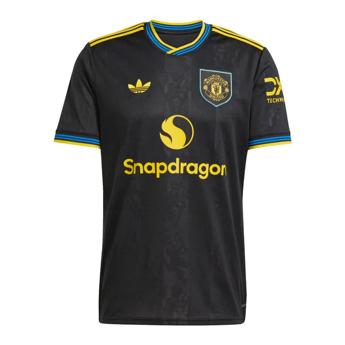 Camisa Manchester United 25/26 Third - Torcedor Masculina