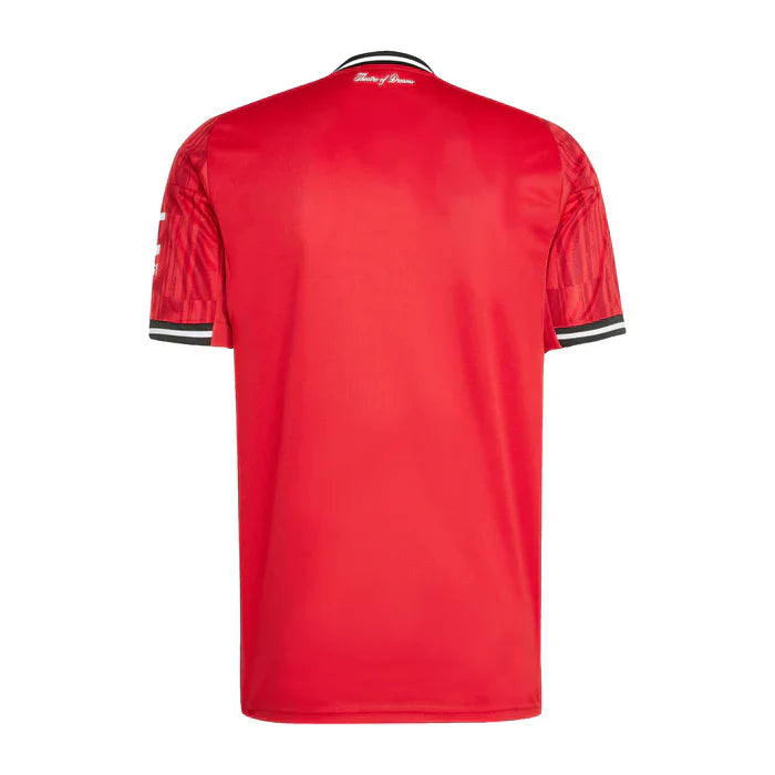 Camisa Manchester United 25/26 Home - Torcedor Masculina