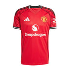 Camisa Manchester United 25/26 Home - Torcedor Masculina