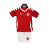 Kit Infantil Internacional Home 25/26