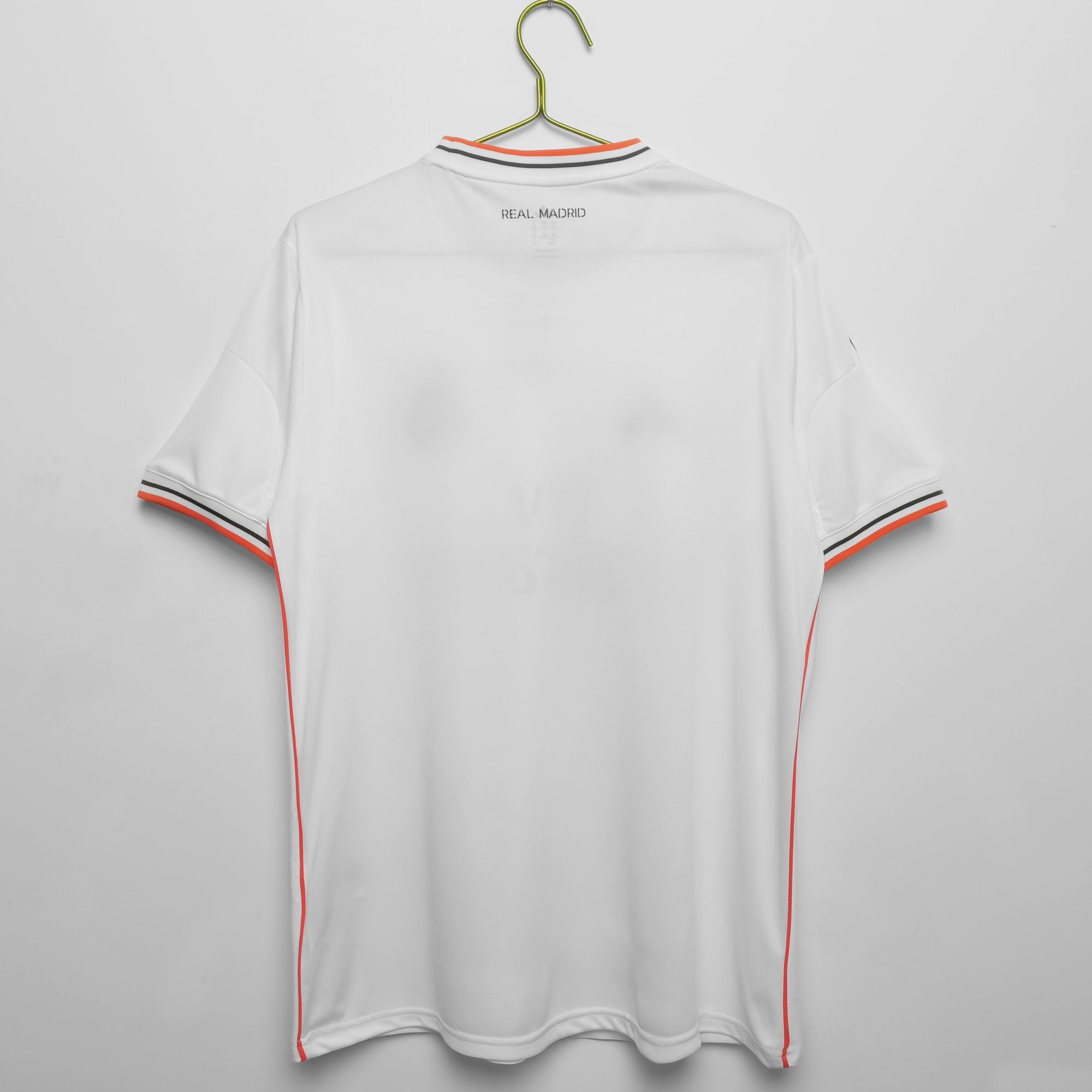 Camisa Real  Madrid 2013/14 - Versão Retrô Masculina - Branca