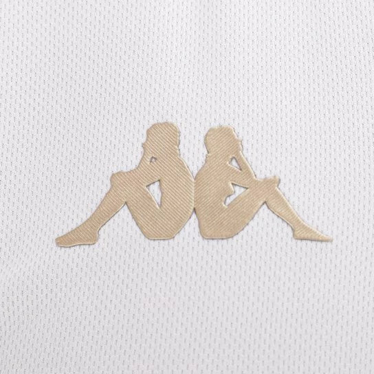 Camisa Vasco III 2024/25 Torcedor Masculino Kappa - Bege