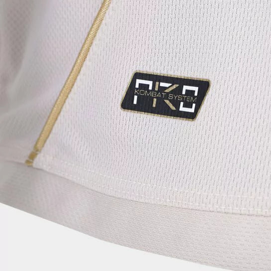 Camisa Vasco III 2024/25 Torcedor Masculino Kappa - Bege