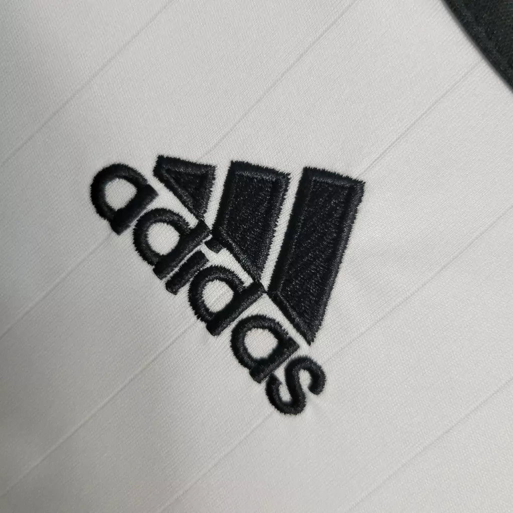 Camisa Milan 06/07 Away Manga Longa - Retrô Masculina