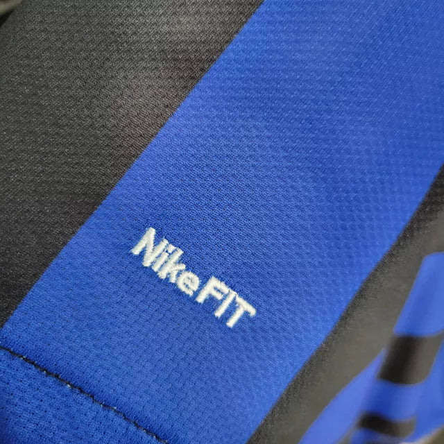 Camisa Inter de Milão 09/10 Home - Retrô Masculina