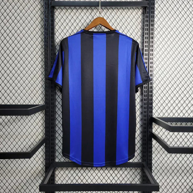Camisa Inter de Milão 99/00 Home - Retrô Masculina