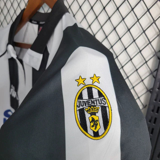 Camisa Juventus 97/98 Home - Retrô Masculina