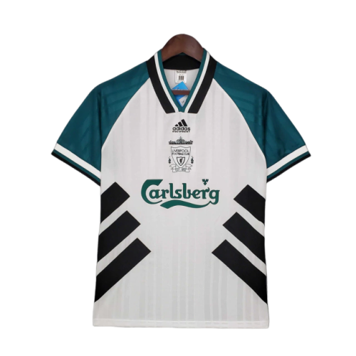 Camisa Liverpool 93/95 Away - Retrô Masculina