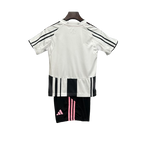 Kit Infantil Juventus Home 25/26