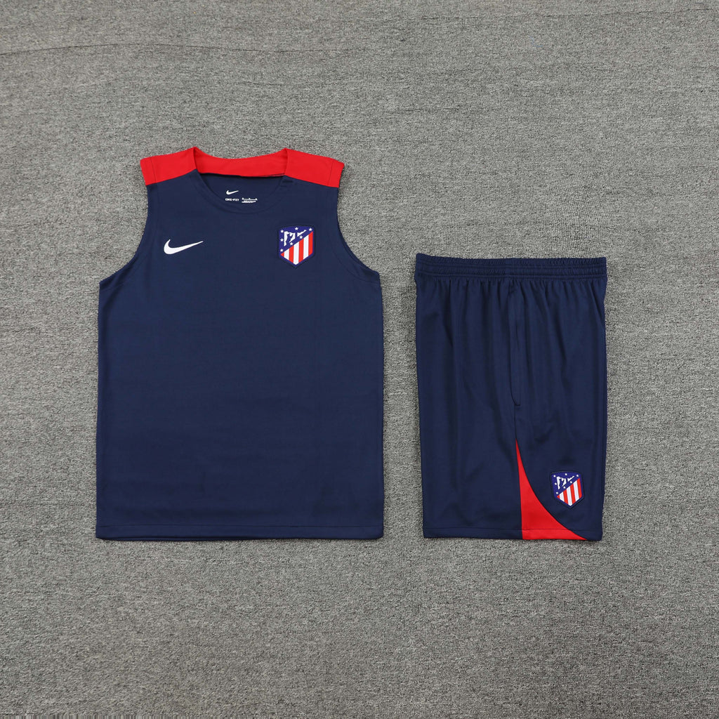 Kit Treino Atlético de Madrid 2024/25 Nike