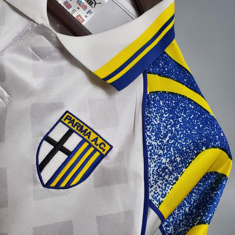 Camisa Parma 95/97 Third - Retrô Masculina