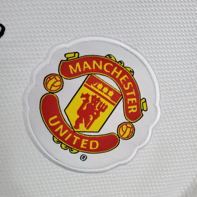 Camisa Manchester United 08/09 Away - Retrô Masculina
