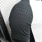 Camisa Corinthians l 25/26 S/N Jogador Nike Masculina - Branco+Preto