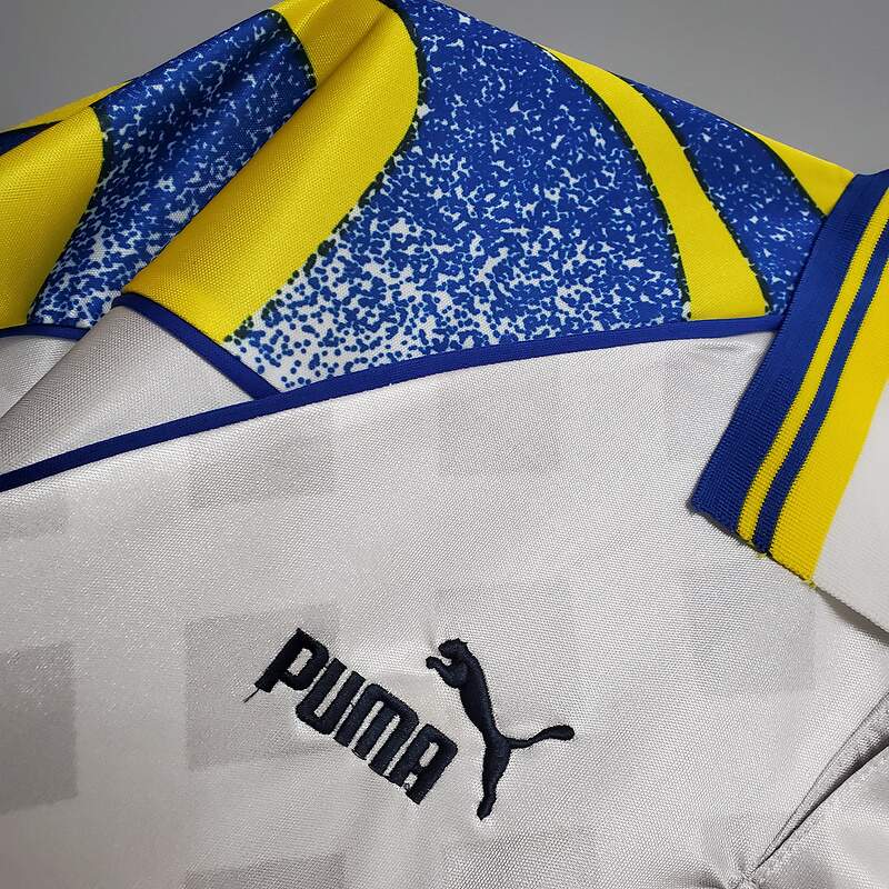 Camisa Parma 95/97 Third - Retrô Masculina