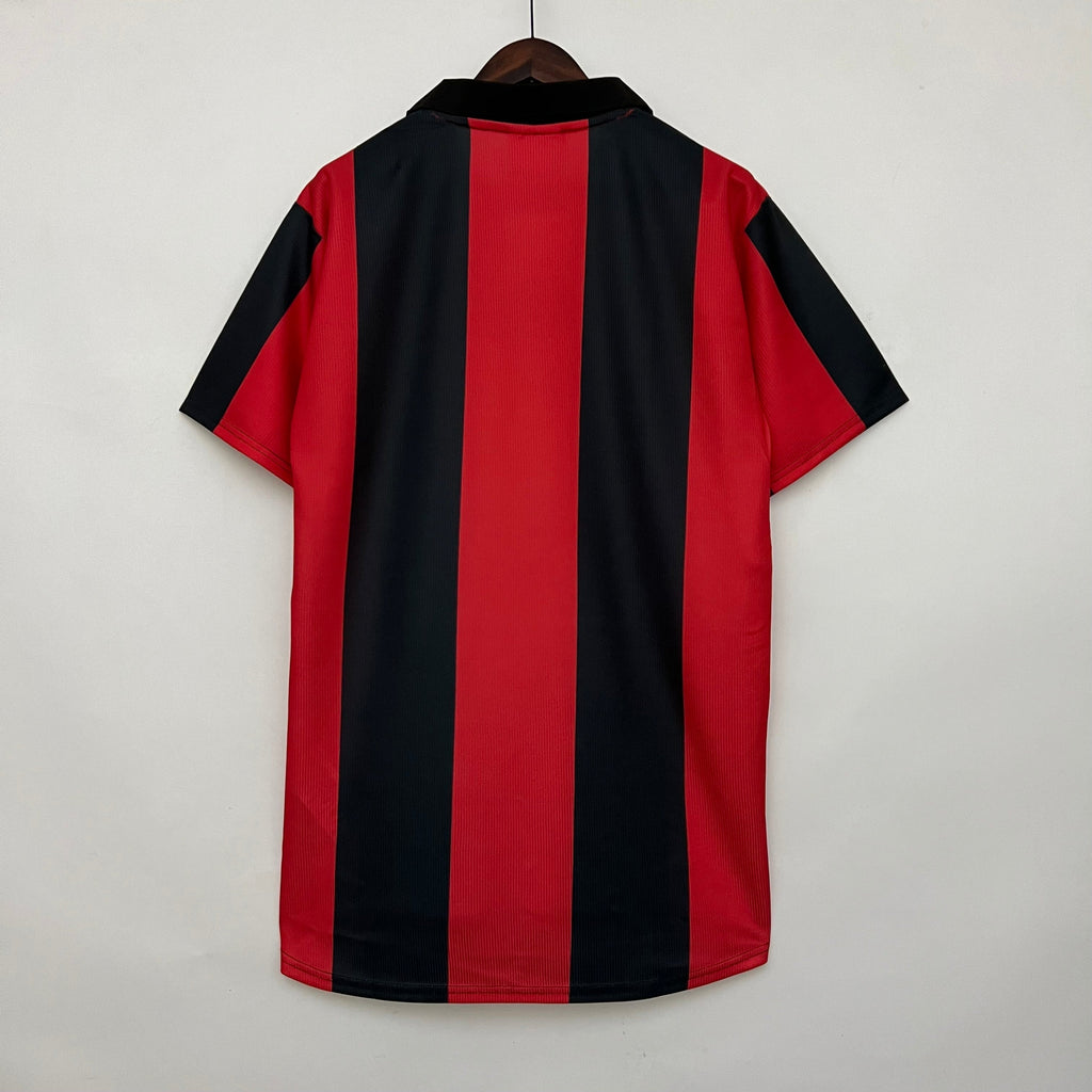 Camisa Eintratch Frankfurt 99/00 Home - Retrô Masculina