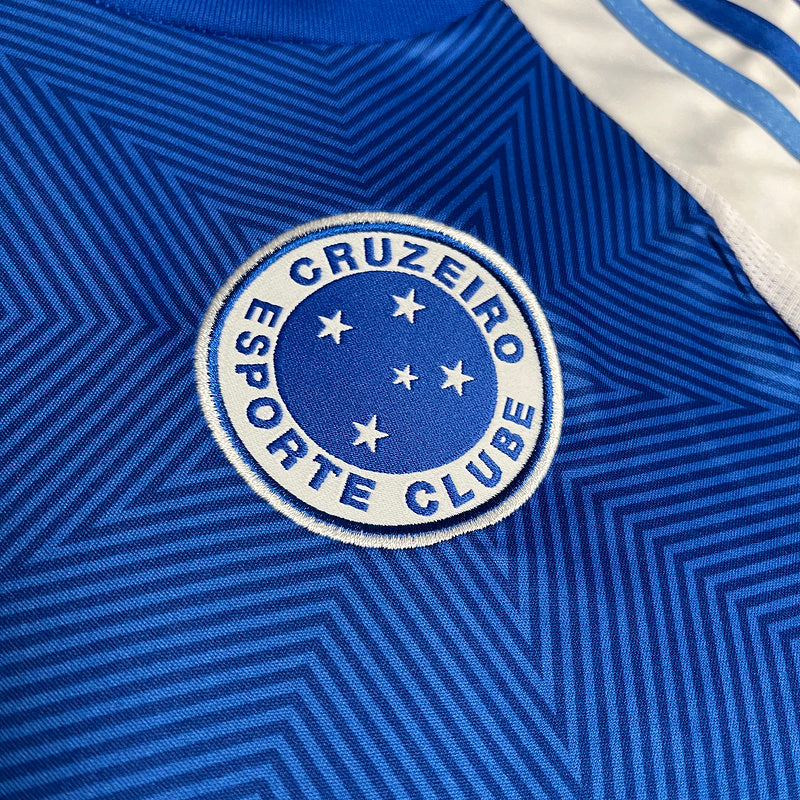 Kit Infantil Cruzeiro Titular 25/26