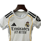 Kit Infantil Real Madrid Home 25/26
