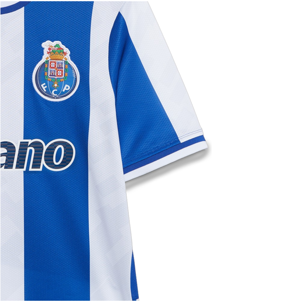Camisa Porto 25/26 Home - Torcedor Masculina