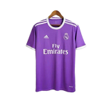 Camisa Real Madrid 16/17 Away - Retrô Masculina