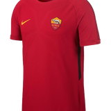 Camisa Roma 17/18 Home - Retrô Masculina