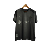 Camisa Borussia Dortmund 19/20 Edição Especial 110 Anos All Black - Retrô Masculina