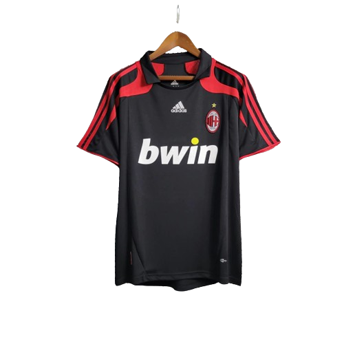 Camisa Milan 07/08 Third - Retrô Masculina