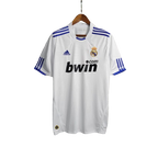Camisa Real Madrid 10/11 Home - Retrô Masculina