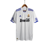 Camisa Real Madrid 10/11 Home - Retrô Masculina