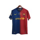 Camisa Barcelona 08/09 Home UCL - Retrô Masculina
