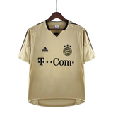 Camisa Bayern de Munique 04/05 Third - Retrô Masculina