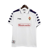 Camisa Fiorentina 98/99 Away - Retrô Masculina
