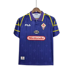 Camisa Fiorentina 97/98 Home - Retrô Masculina