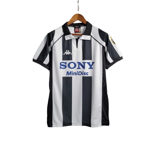 Camisa Juventus 97/98 Home - Retrô Masculina