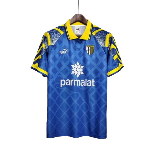 Camisa Parma 95/97 Away - Retrô Masculina