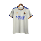Camisa Real Madrid 21/22 Home - Retrô Masculina