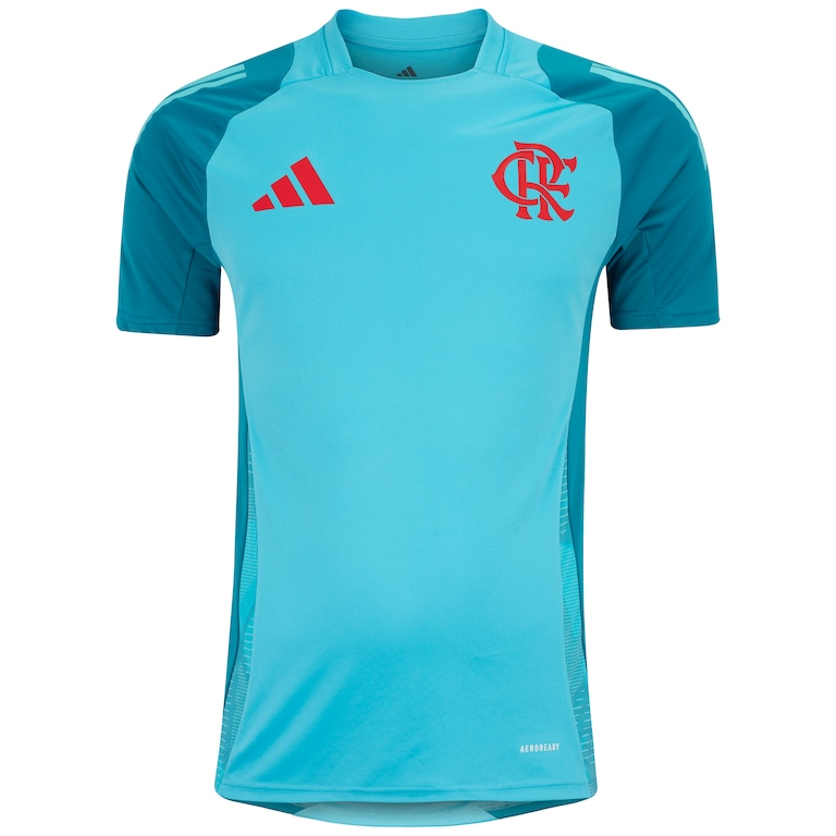 Camisa Flamengo 25/26 Treino I - Torcedor Masculina