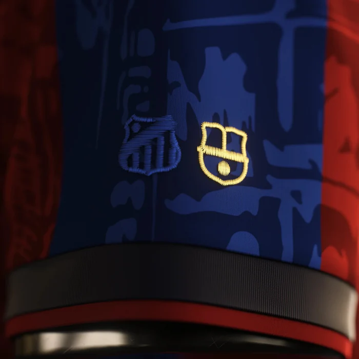 Camisa Barcelona 24/25 Edition "The Prince 11" - Torcedor Masculina