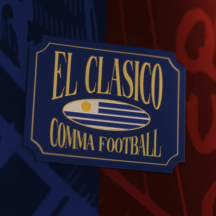 Camisa Barcelona 24/25 Edition "El Pistoleiro 9" - Torcedor Masculina