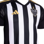 Camisa Atlético Mineiro 25/26 Home - Torcedor Masculina
