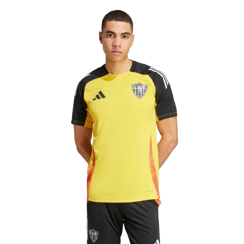 Camisa Atlético Mineiro 25/26 Treino - Torcedor Masculina