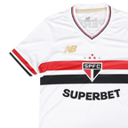Camisa São Paulo 25/26 Home - Torcedor Masculina