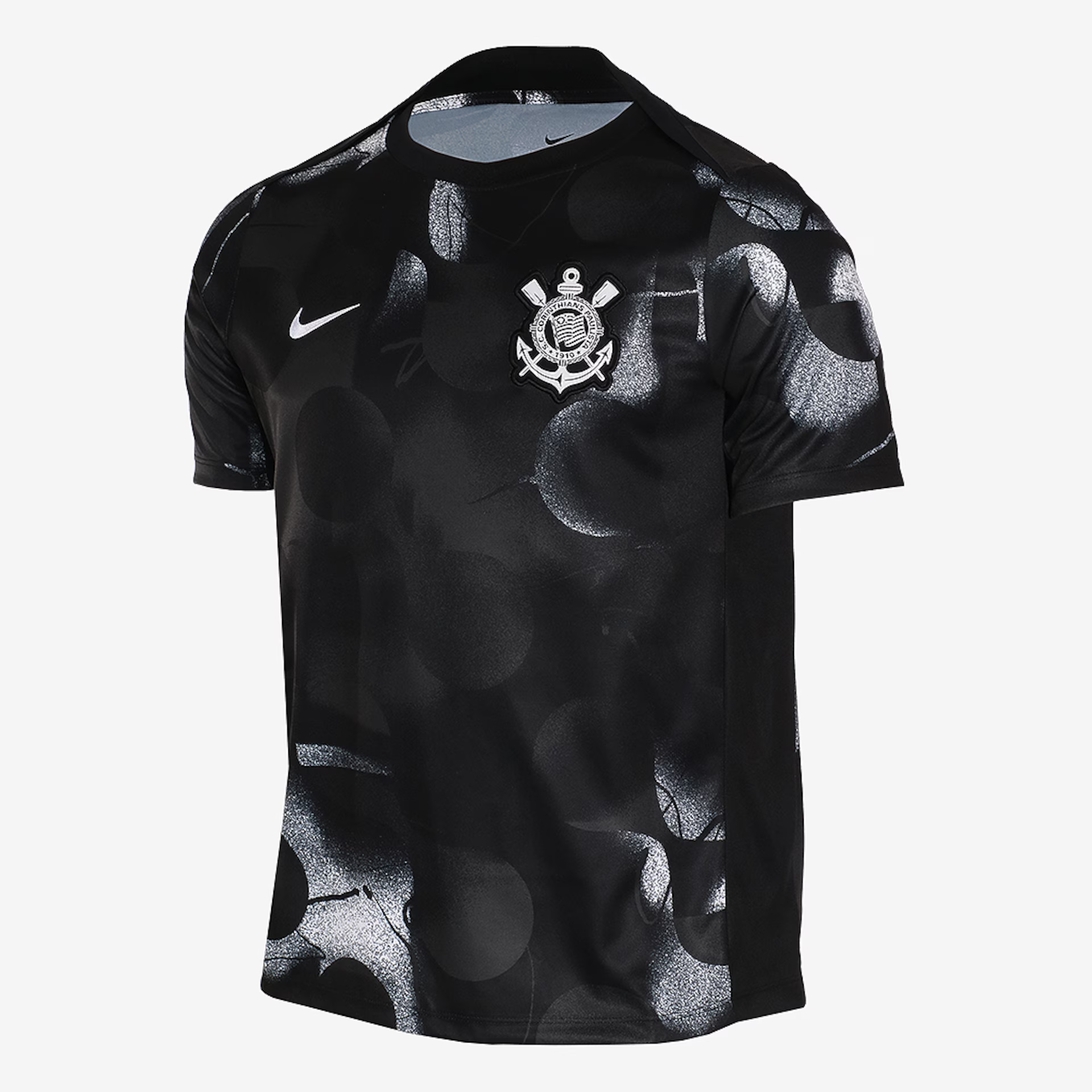 Camisa Corinthians 25/26 Treino - Torcedor Masculina