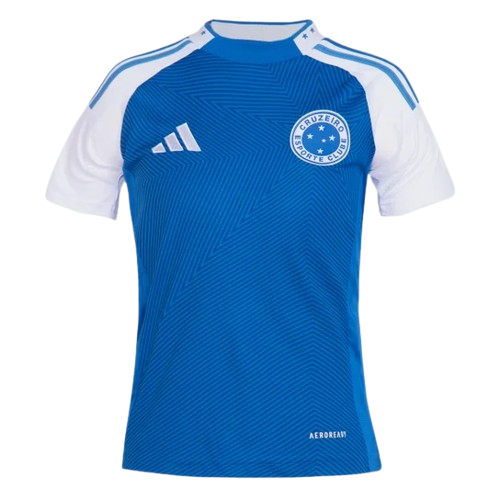 Camisa Cruzeiro 25/26 Home - Torcedor Feminina