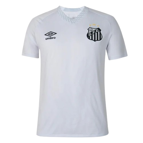 Camisa Santos FC 25/26 Home - Torcedor Masculina